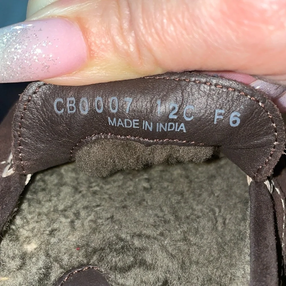 Cole Haan - children’s slippers size-12C(medium)